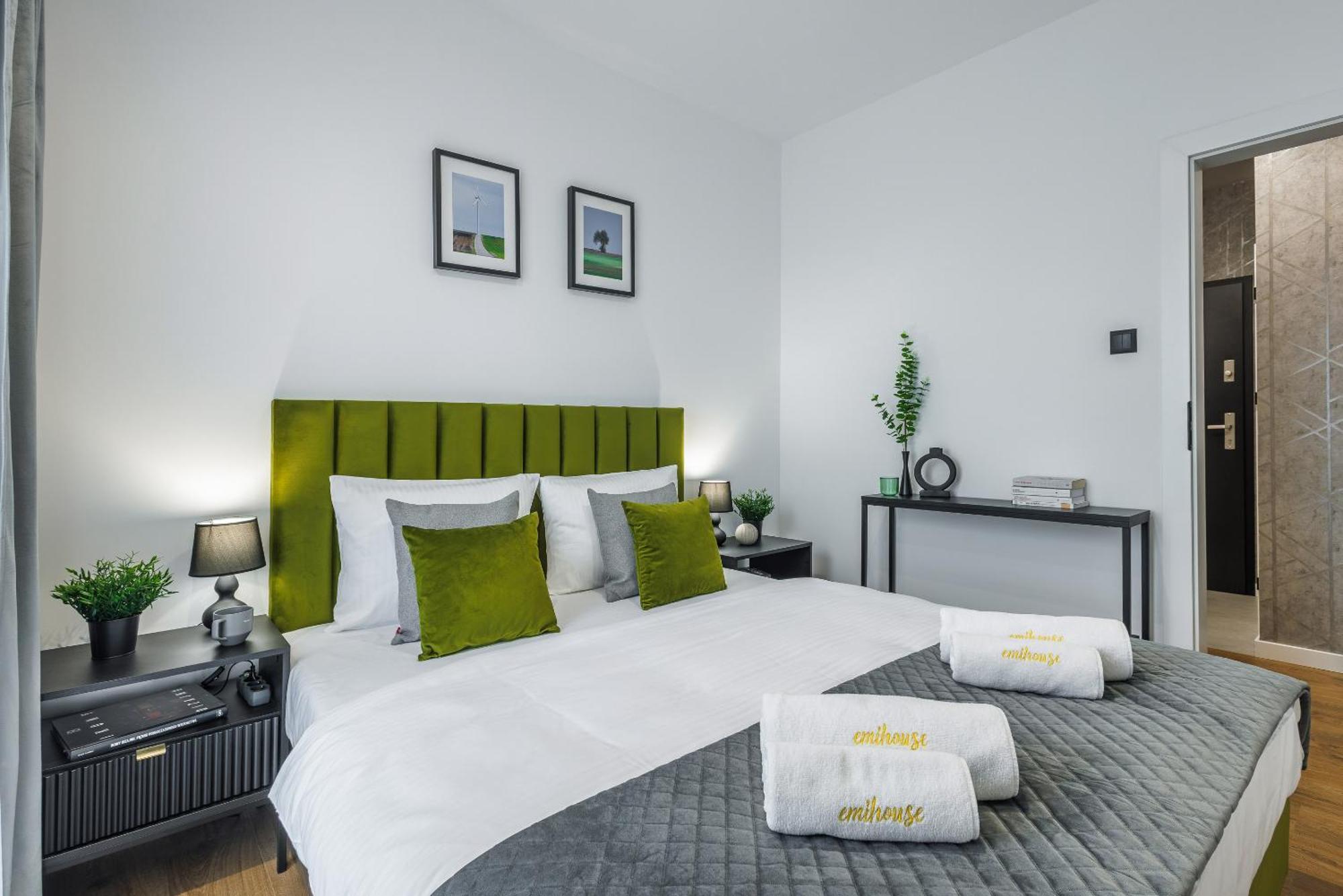 Emihouse Riverside * Rzeszow