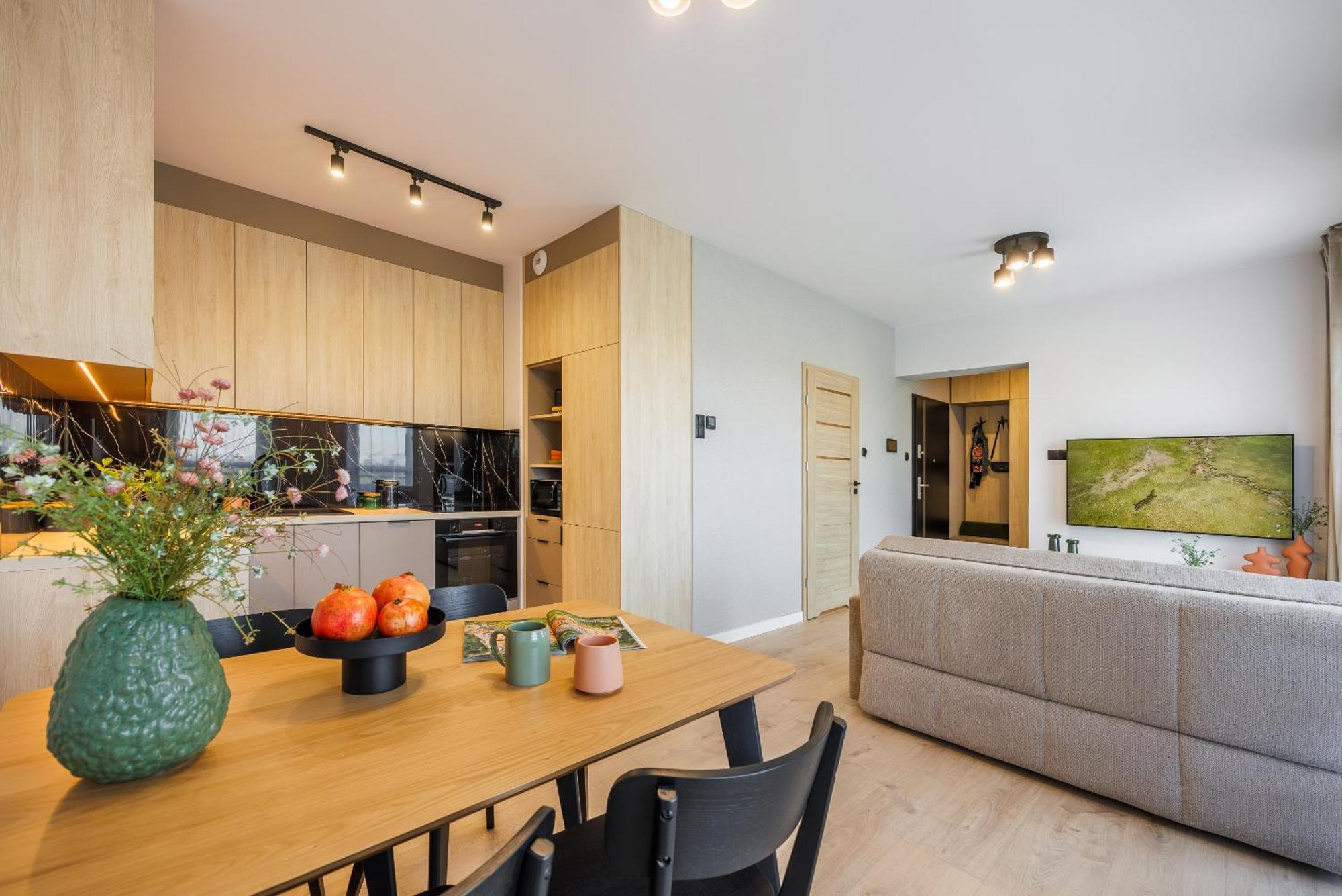 Apartment Emihouse Riverside Rzeszow