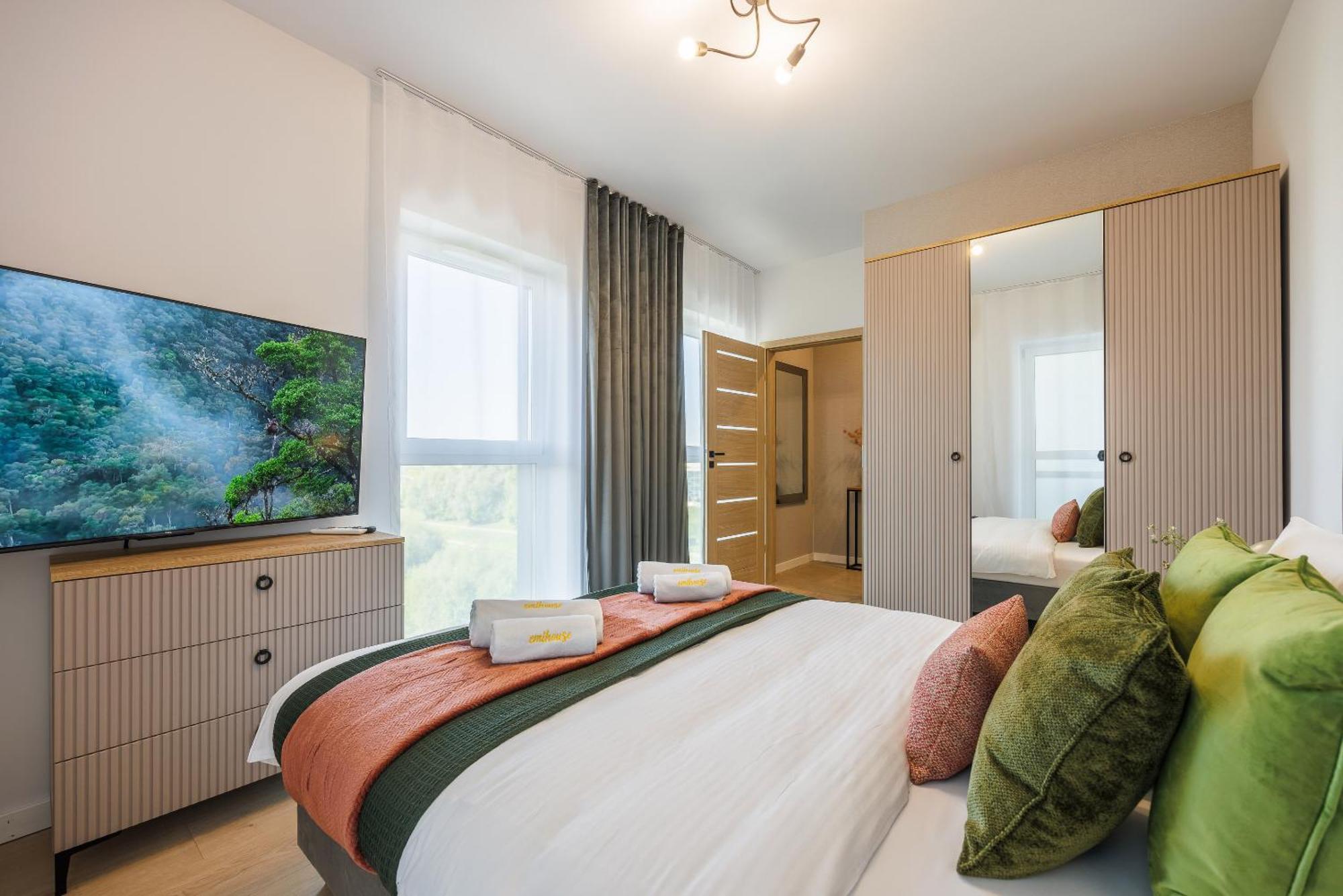 Emihouse Riverside Apartment Rzeszow