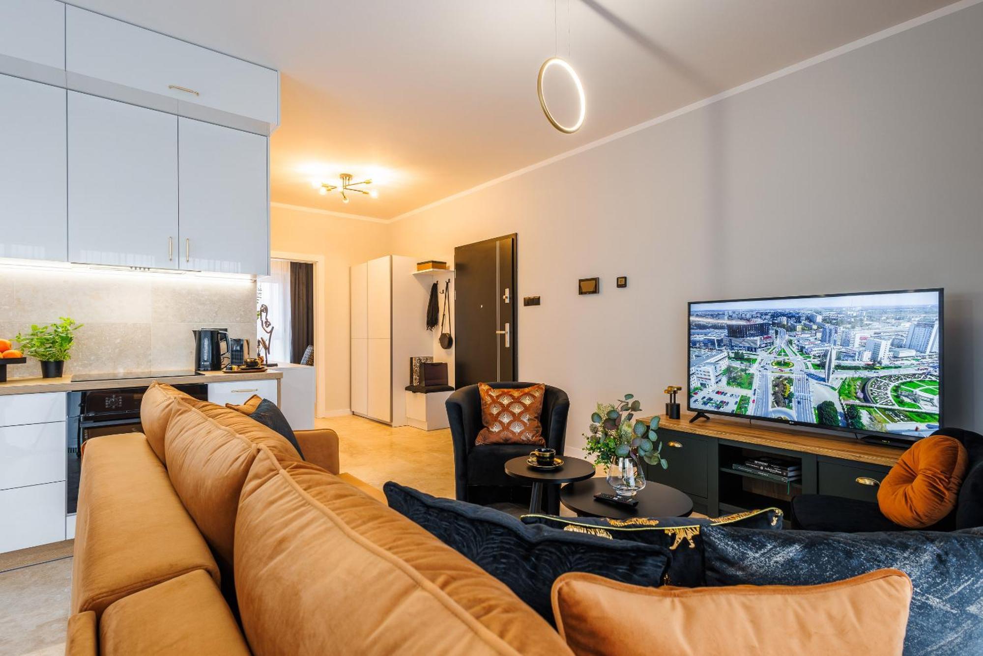 Emihouse Riverside Apartment Rzeszów
