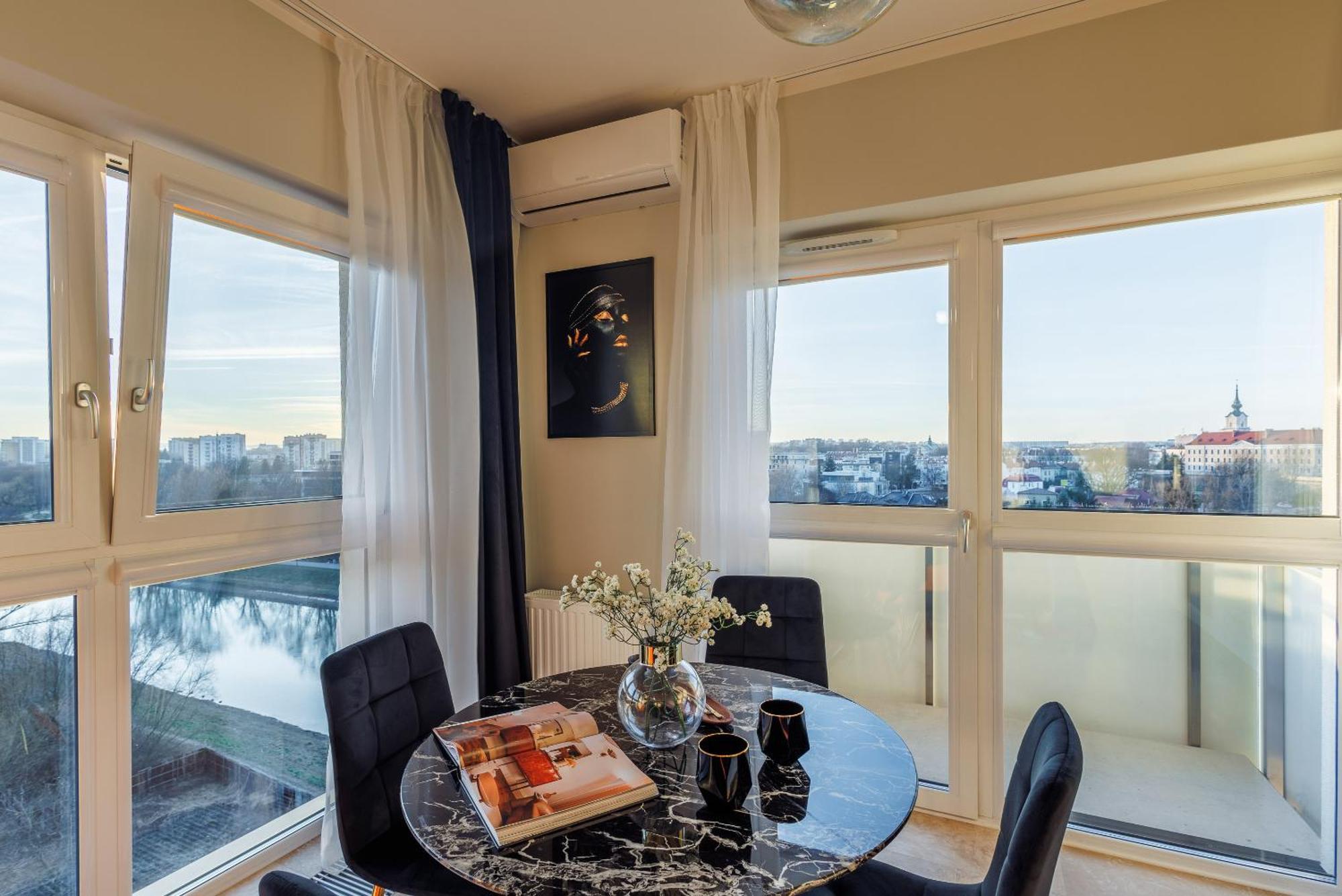 Emihouse Riverside Rzeszow