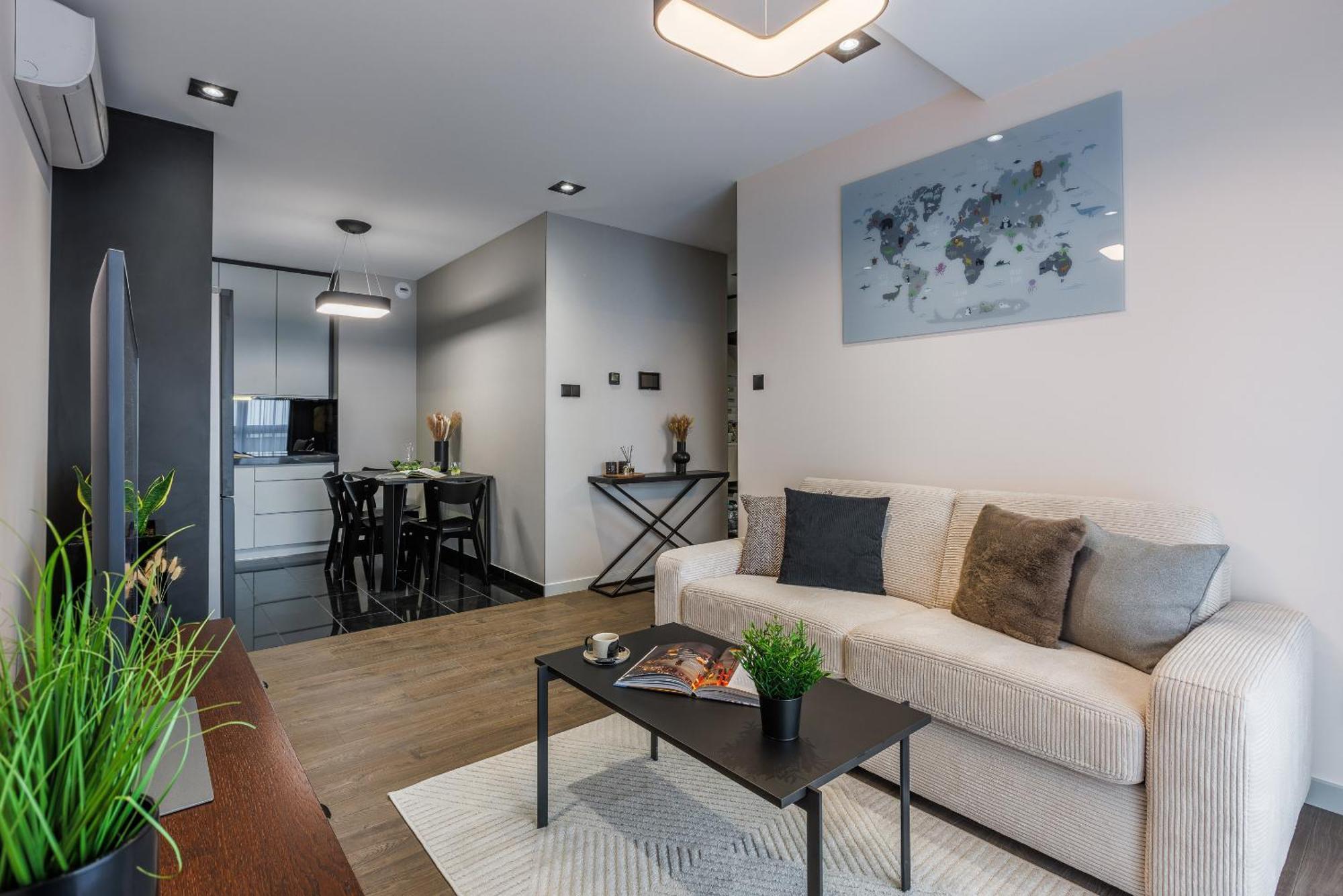 Apartment Emihouse Riverside Rzeszow