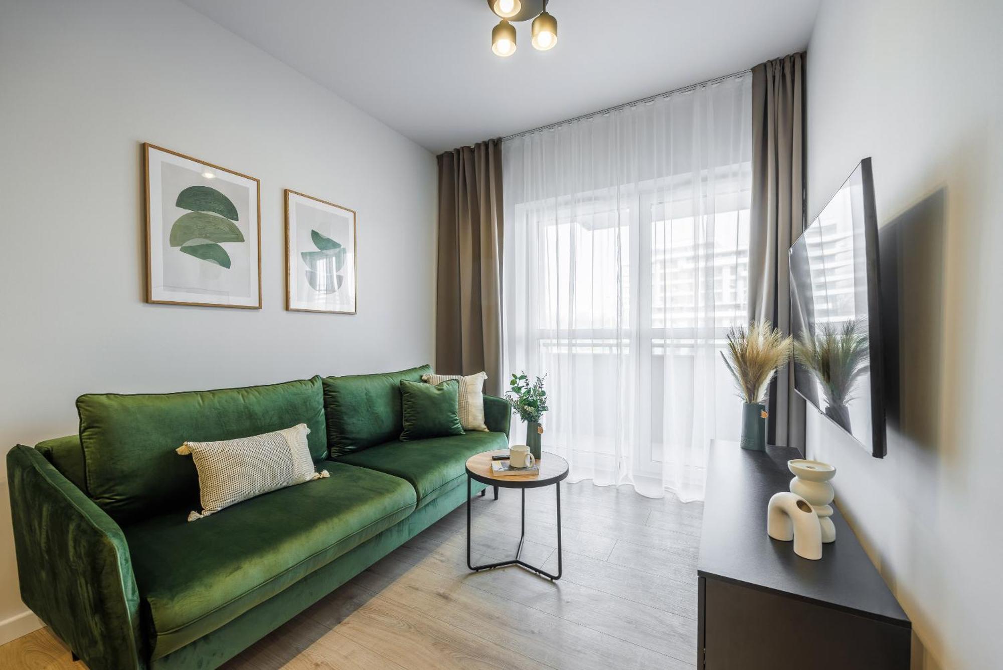 Emihouse Riverside Apartament *
