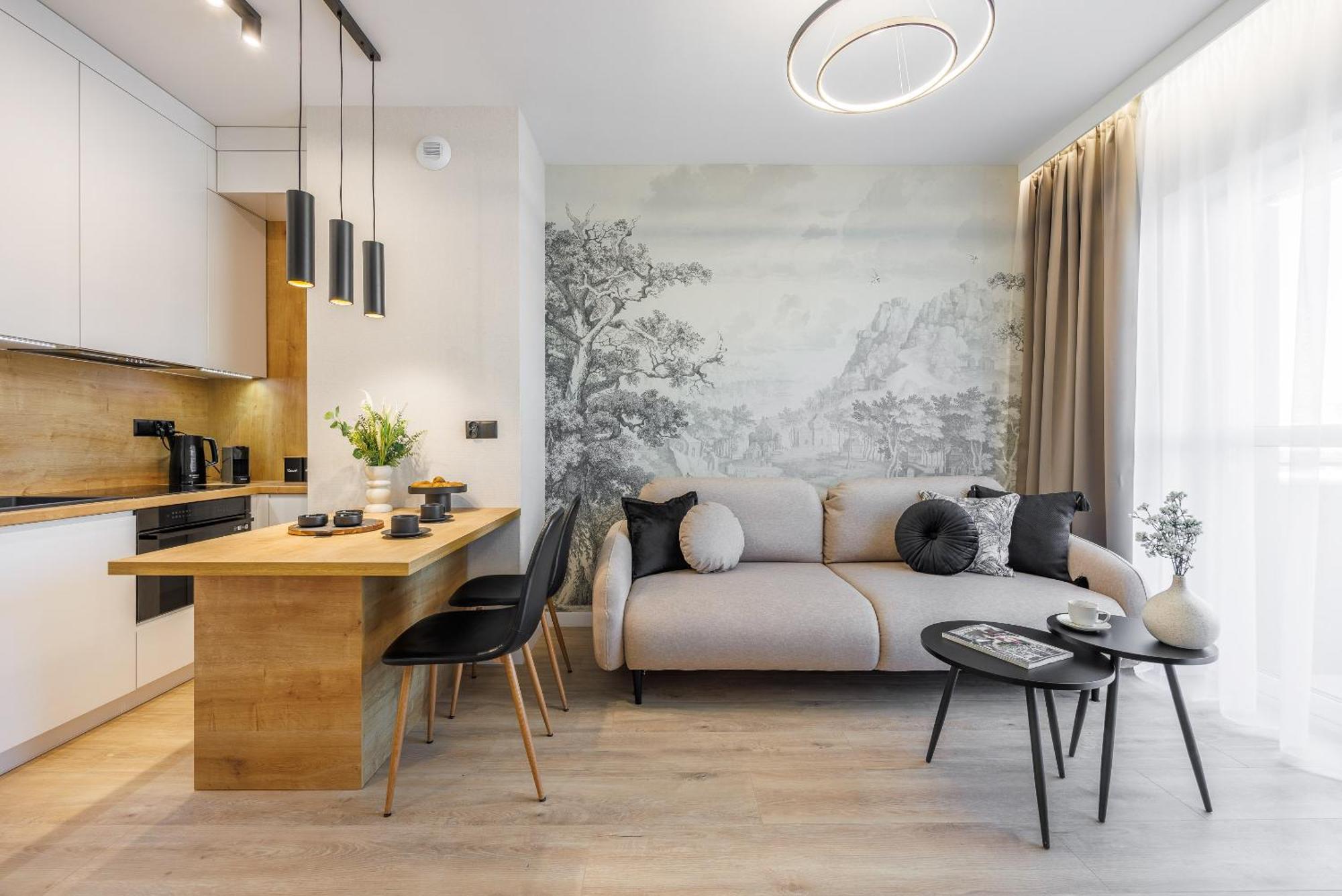 Apartment Emihouse Riverside Rzeszow