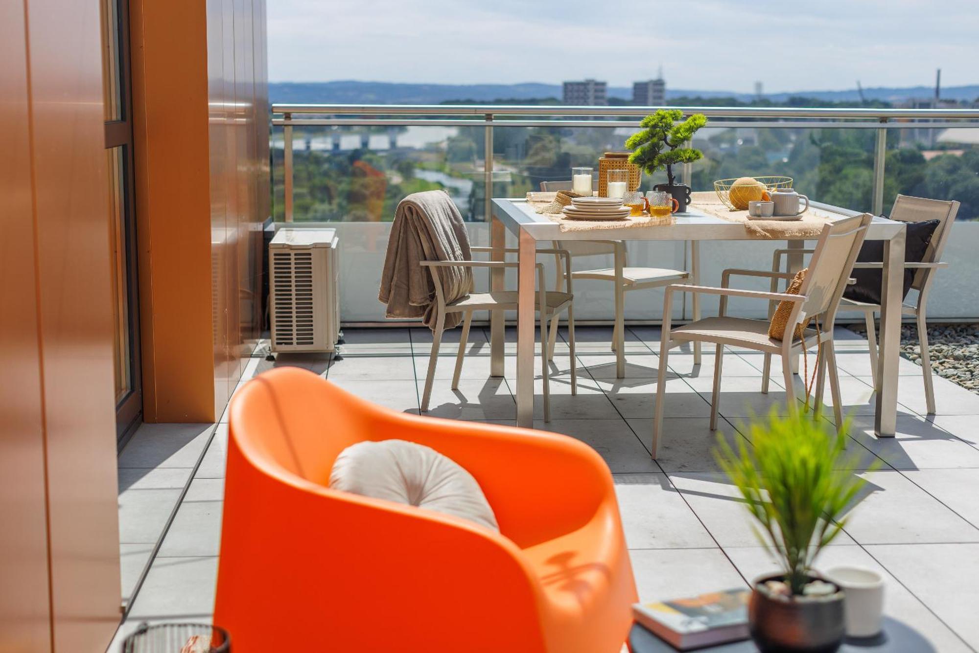 Emihouse Riverside * Rzeszow
