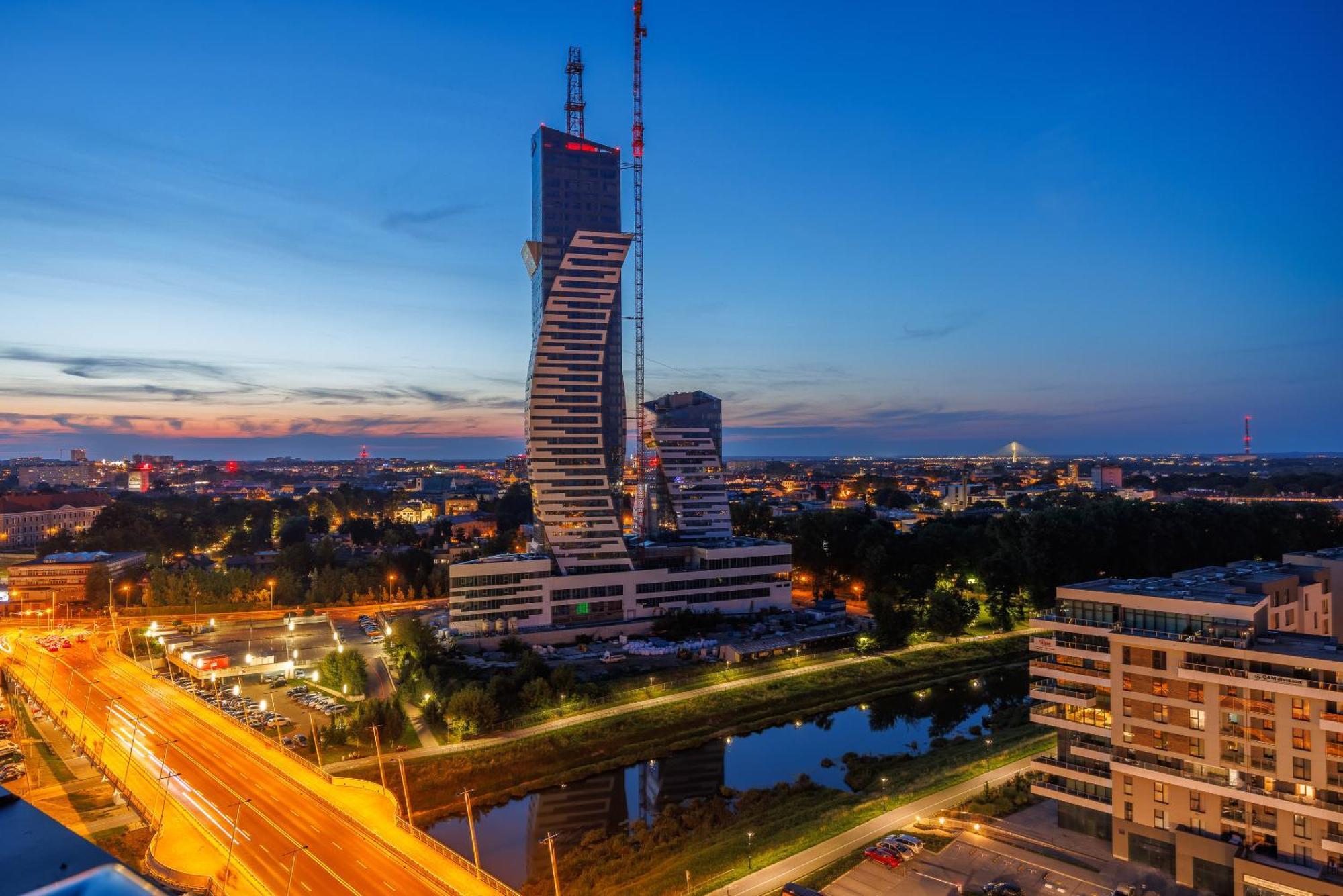 Emihouse Riverside * Rzeszow